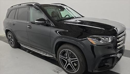 2024 Mercedes-Benz GLS 450 4MATIC