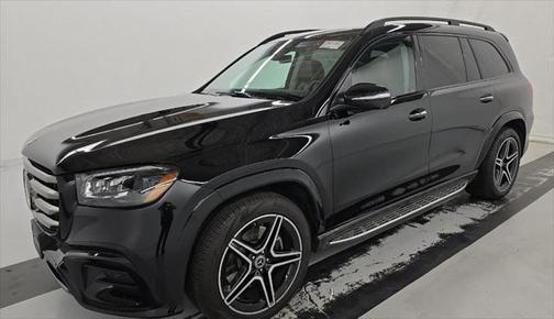 2024 Mercedes-Benz GLS 450 4MATIC