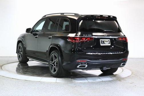 2024 Mercedes-Benz GLS 450 4MATIC