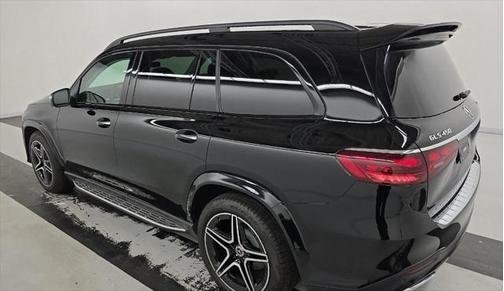 2024 Mercedes-Benz GLS 450 4MATIC