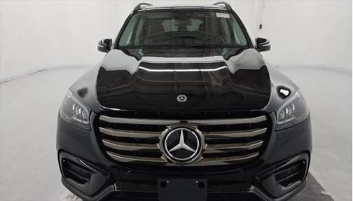 2024 Mercedes-Benz GLS 450 4MATIC
