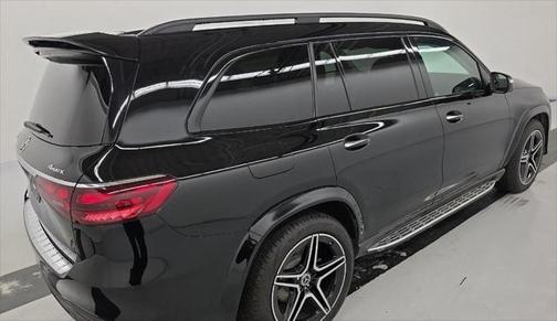 2024 Mercedes-Benz GLS 450 4MATIC