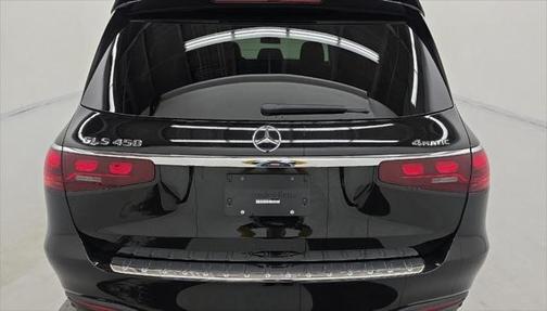 2024 Mercedes-Benz GLS 450 4MATIC