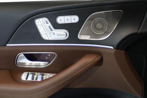 2024 Mercedes-Benz GLS 450 4MATIC