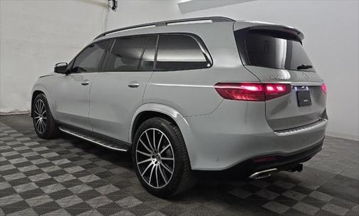 2024 Mercedes-Benz GLS 580 4MATIC