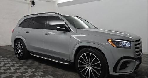 2024 Mercedes-Benz GLS 580 4MATIC