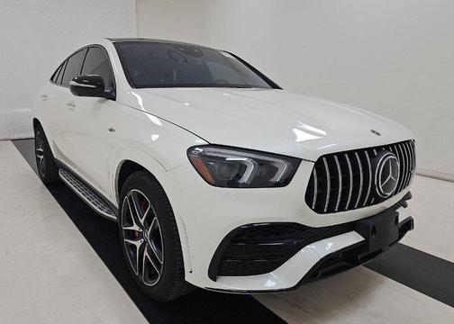 2022 Mercedes-Benz AMG GLE 53 4MATIC+ Coupe