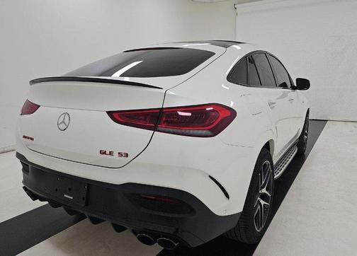 2022 Mercedes-Benz AMG GLE 53 4MATIC+ Coupe