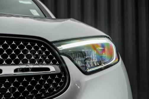 CIRRUS SILVER 2026 Mercedes-Benz GLC 300 4MATIC Coupe