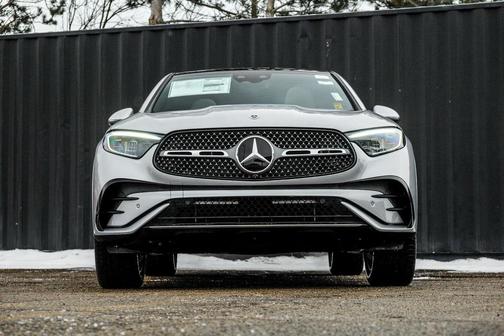 2026 Mercedes-Benz GLC 300 4MATIC Coupe