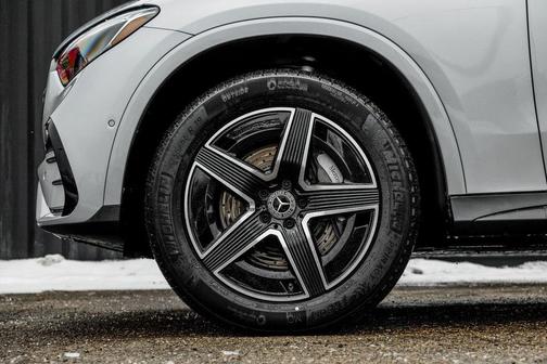 2026 Mercedes-Benz GLC 300 4MATIC Coupe