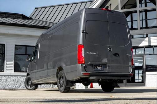 2025 Mercedes-Benz Sprinter 2500 High Roof