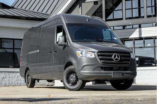2025 Mercedes-Benz Sprinter 2500 High Roof
