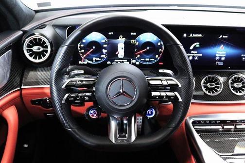 2022 Mercedes-Benz AMG GT 43 4-Door