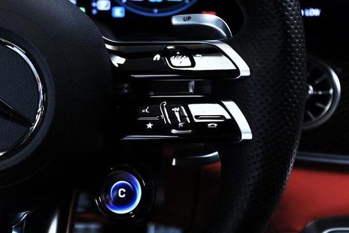 2022 Mercedes-Benz AMG GT 43 4-Door