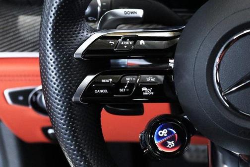 2022 Mercedes-Benz AMG GT 43 4-Door
