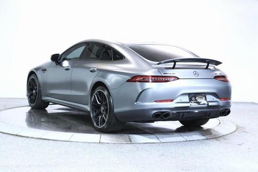 2022 Mercedes-Benz AMG GT 43 4-Door
