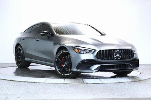 2022 Mercedes-Benz AMG GT 43 4-Door