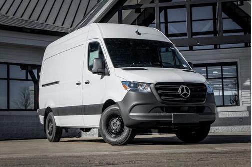 2025 Mercedes-Benz Sprinter 2500 High Roof