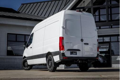 2025 Mercedes-Benz Sprinter 2500 High Roof