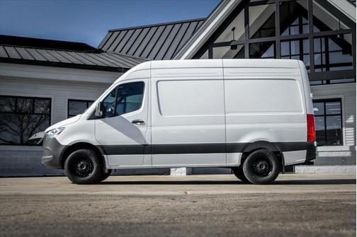 2025 Mercedes-Benz Sprinter 2500 High Roof