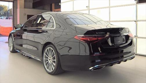 2023 Mercedes-Benz S-Class S 580 4MATIC