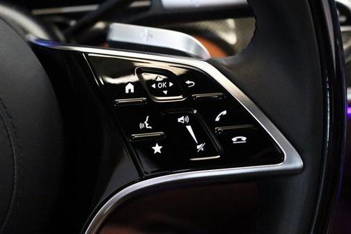 2023 Mercedes-Benz S-Class S 580 4MATIC