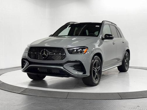 2024 Mercedes-Benz GLE 350 4MATIC