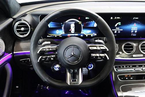 2023 Mercedes-Benz AMG E 63 E 63 S AMG