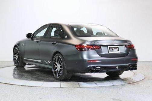2023 Mercedes-Benz AMG E 63 E 63 S AMG