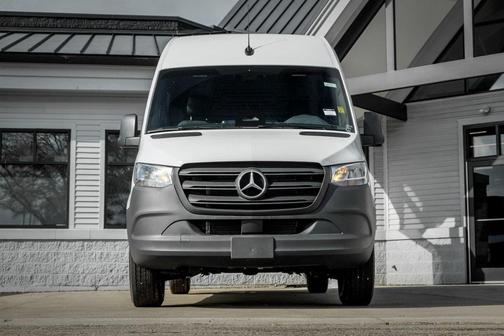 2025 Mercedes-Benz Sprinter 2500 High Roof