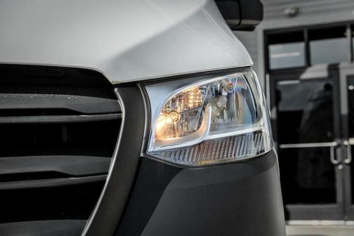 2025 Mercedes-Benz Sprinter 2500 High Roof