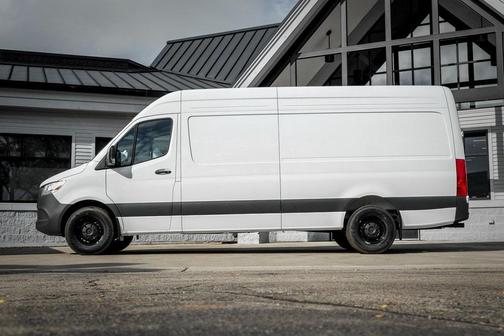 2025 Mercedes-Benz Sprinter 2500 High Roof