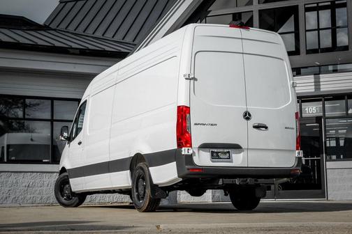 2025 Mercedes-Benz Sprinter 2500 High Roof