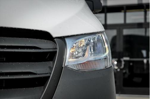 2025 Mercedes-Benz Sprinter 2500 High Roof