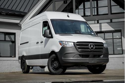 2025 Mercedes-Benz Sprinter 2500 High Roof