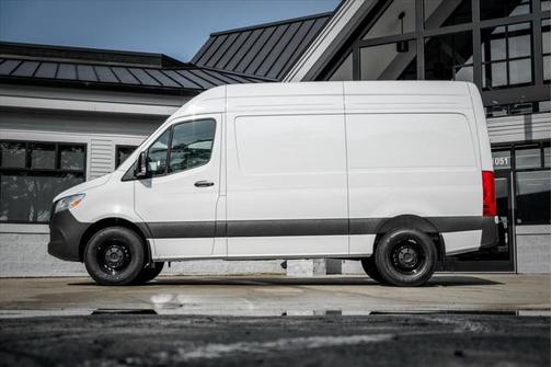 2025 Mercedes-Benz Sprinter 2500 High Roof