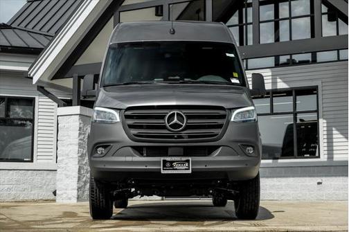 2025 Mercedes-Benz Sprinter 2500 High Roof