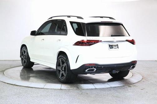 2024 Mercedes-Benz GLE 450 Plug-In Hybrid 4MATIC