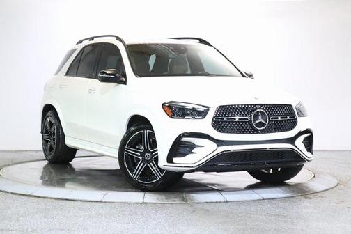 2024 Mercedes-Benz GLE 450 Plug-In Hybrid 4MATIC