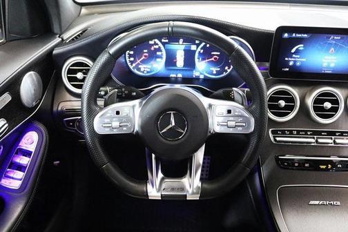 2020 Mercedes-Benz AMG GLC 63 4MATIC