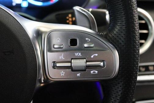 2020 Mercedes-Benz AMG GLC 63 4MATIC