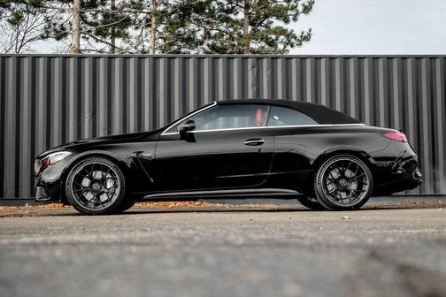 2026 Mercedes-Benz AMG CLE 53 4MATIC+