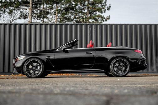 2026 Mercedes-Benz AMG CLE 53 4MATIC+