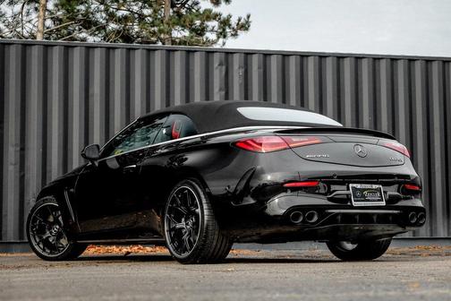 2026 Mercedes-Benz AMG CLE 53 4MATIC+