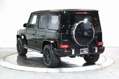 2023 Mercedes-Benz G-Class 4MATIC