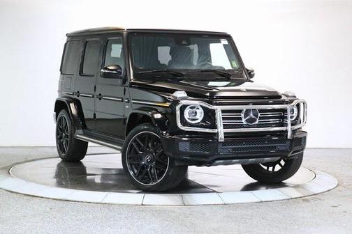 2023 Mercedes-Benz G-Class 4MATIC
