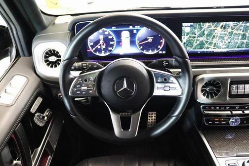 2023 Mercedes-Benz G-Class 4MATIC