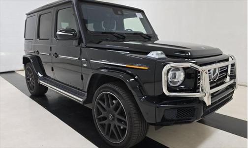 2023 Mercedes-Benz G-Class 4MATIC