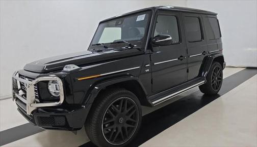 2023 Mercedes-Benz G-Class 4MATIC